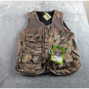 Primos Predator Vest Mens 3XL Mossy Oak Brush Camo Hunting Gear Signature Series